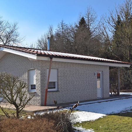 Apartment In Nieheim On The Edge Of The Forest Sandebeck Eksteriør billede