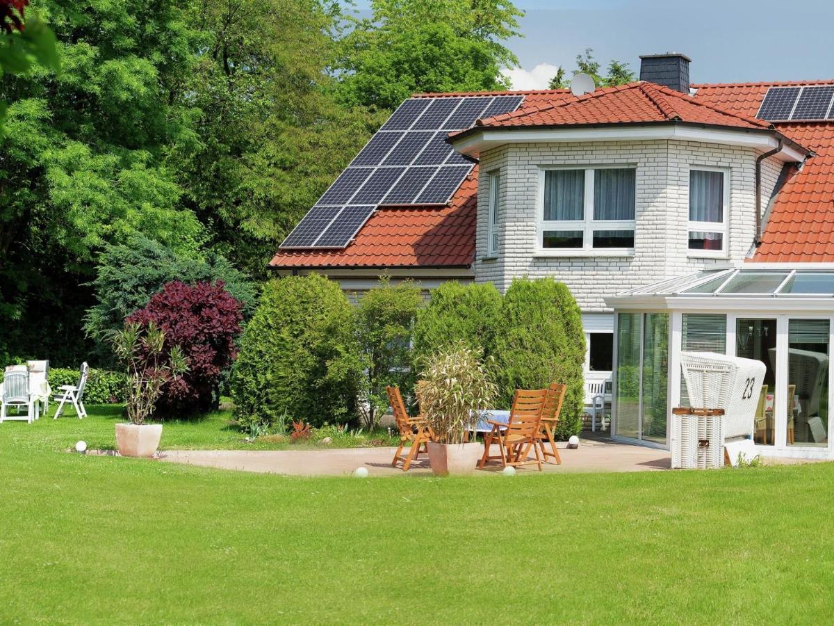 Apartment In Nieheim On The Edge Of The Forest Sandebeck Værelse billede