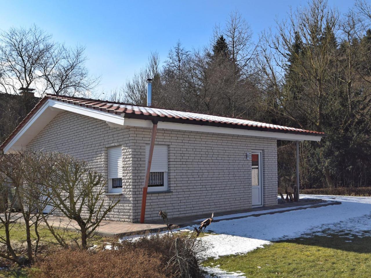 Apartment In Nieheim On The Edge Of The Forest Sandebeck Eksteriør billede